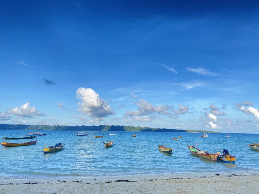 Neil Island, Shaheed Dweep, Beaches in Neil Island, Best time to visit Neil Island, Andaman Islands tourism, Neil Island travel guide, Frogman.in