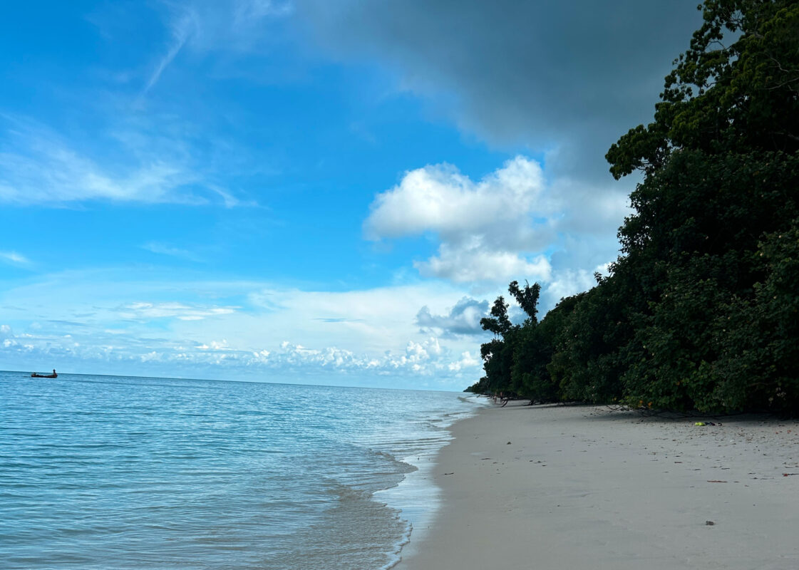 Kalapathar Beach, Havelock Island – The Hidden Paradise of Andaman