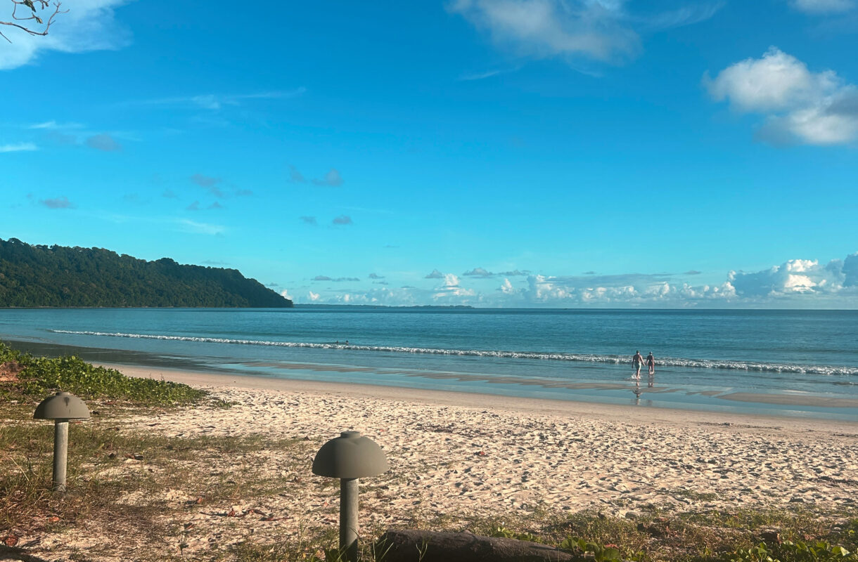 Radhanagar Beach, Havelock Island, Things to do in Radhanagar Beach, Best time to visit Radhanagar Beach, Havelock Island Andaman guide, Radhanagar Beach sunset, Frogman Andaman snorkelling