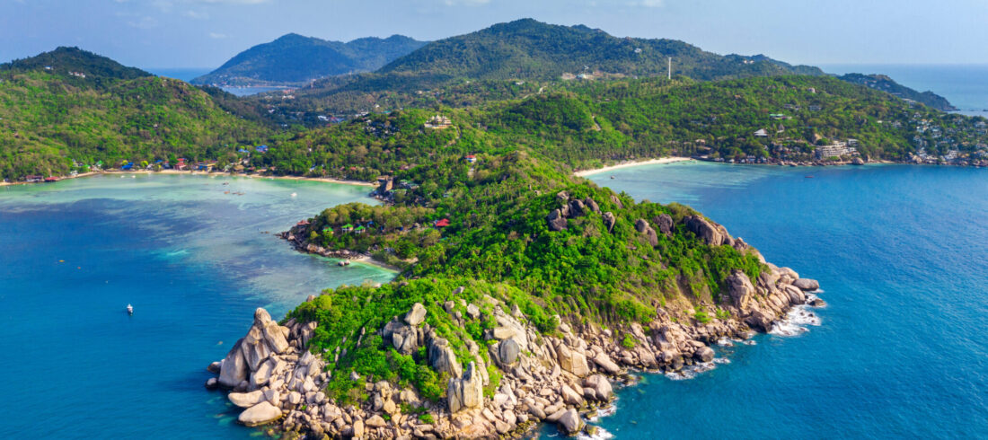 Island Hopping in Ritchie’s Archipelago with Frogman blog banner