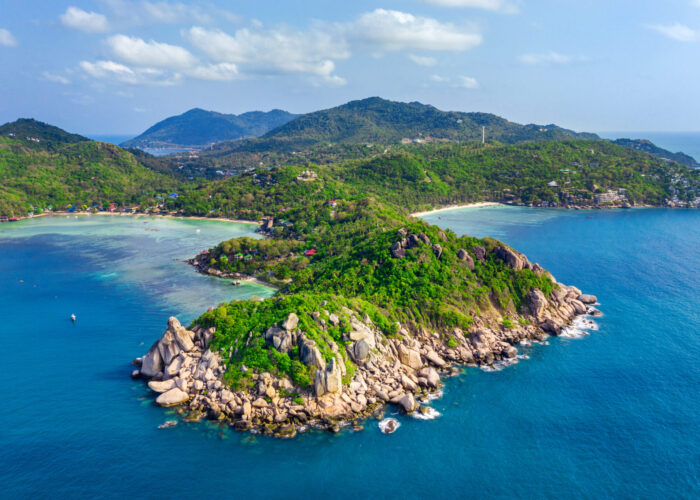 Island Hopping in Ritchie’s Archipelago with Frogman blog banner