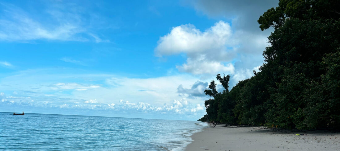 Kalapathar Beach, Havelock Island – The Hidden Paradise of Andaman Blog Banner
