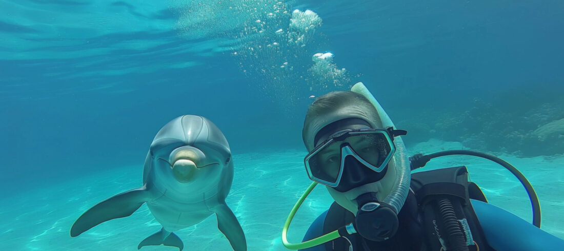 Dive Into Fun: Scuba Adventures with Frogman in Havelock blog banner