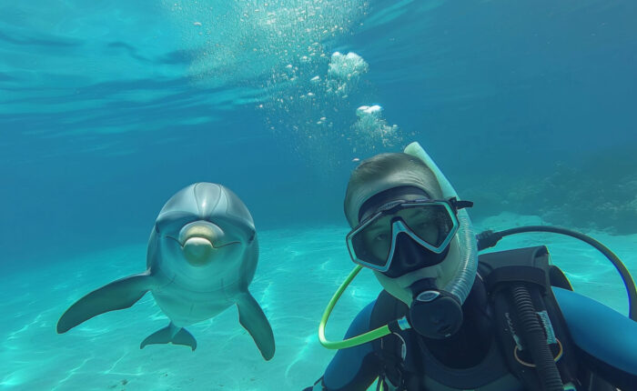 Dive Into Fun: Scuba Adventures with Frogman in Havelock blog banner