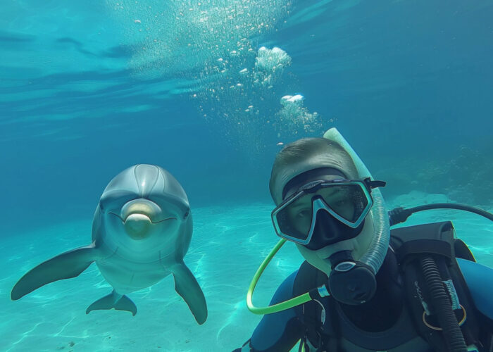 Dive Into Fun: Scuba Adventures with Frogman in Havelock blog banner