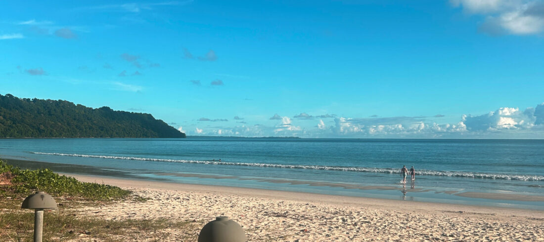 Radhanagar Beach, Havelock Island – The Crown Jewel of Andaman