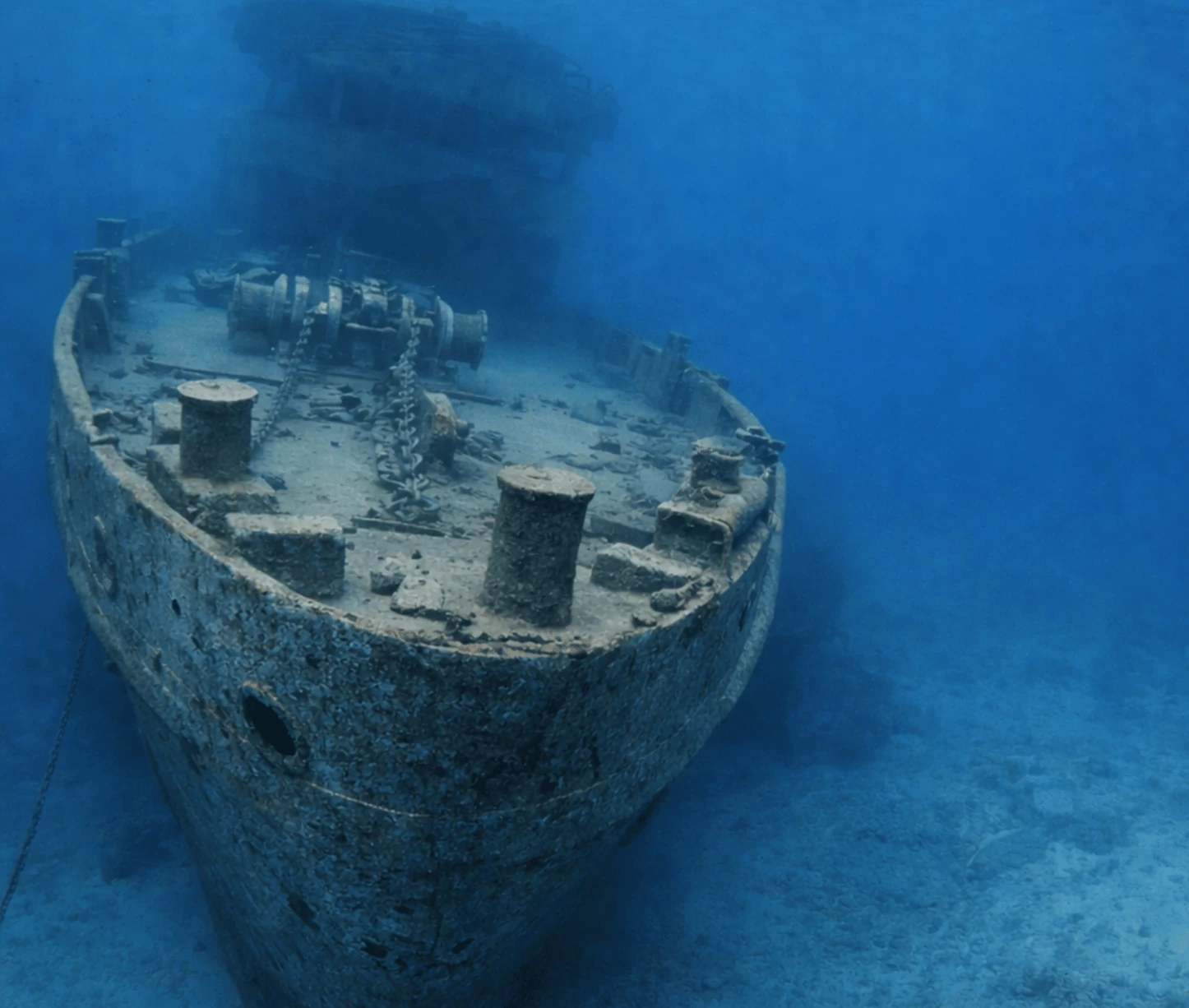 SS Inchkeith shipwreck Havelock