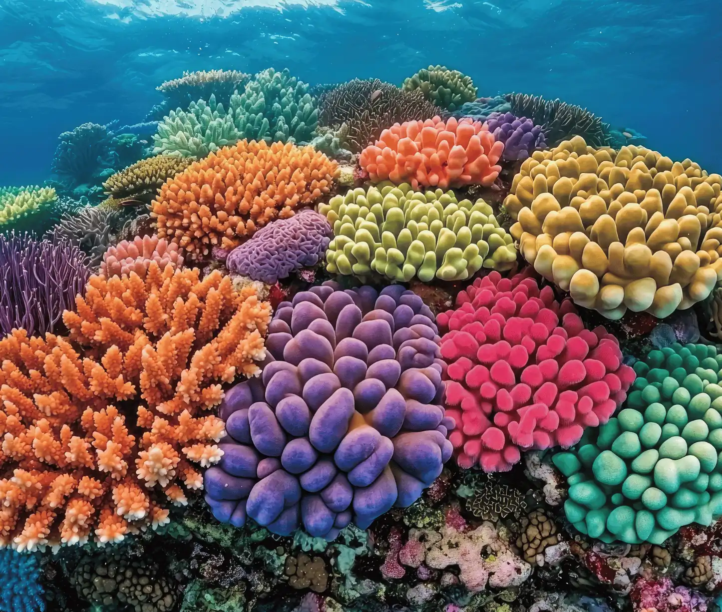 The Wall vertical drop-off Havelock