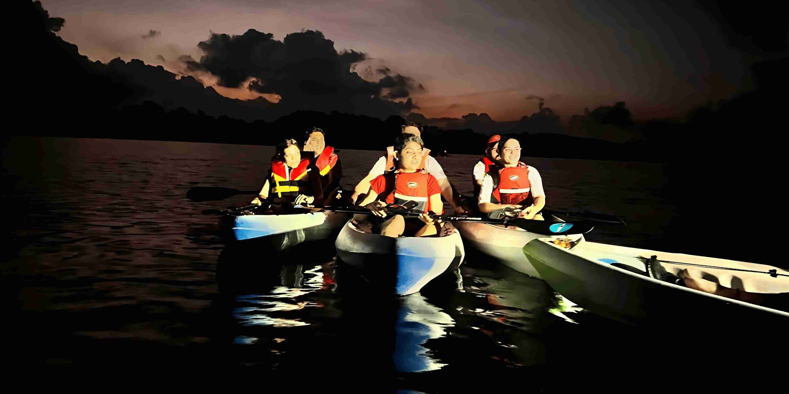 Kayaking Andaman
