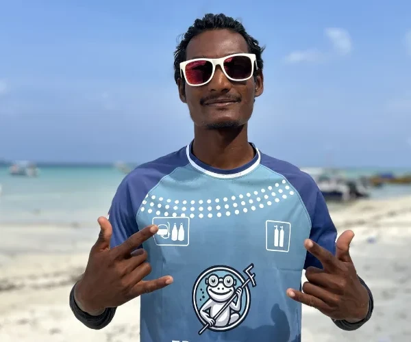 Amit - Boat Captain at Frogman Scuba Diving