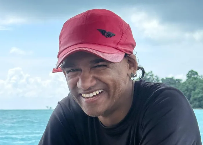 Ketan - Divemaster at Frogman Scuba Diving