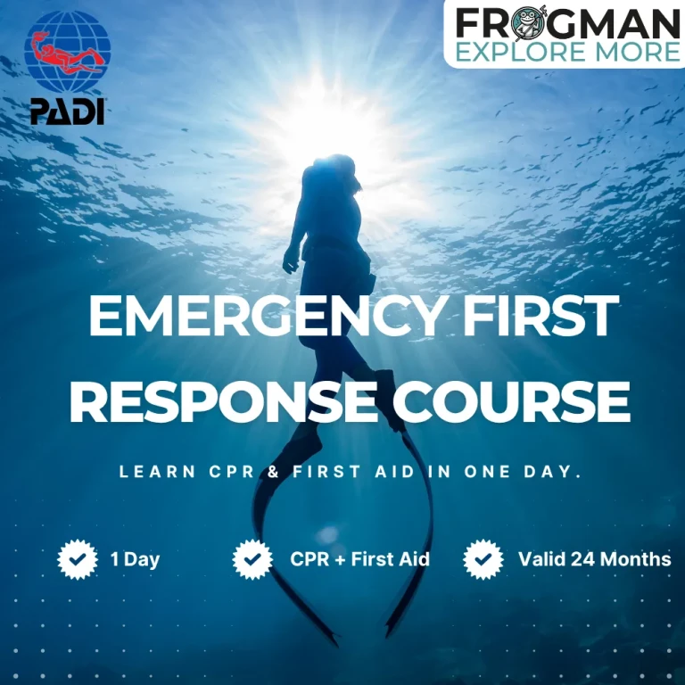 Emergency First Response (EFR) Course in Andaman