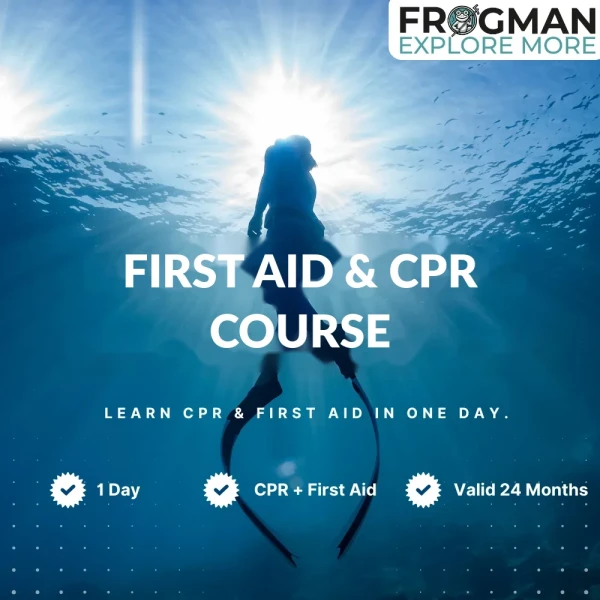 First Aid and CPR course in Havelock Island, Andaman — one day, CPR and first aid, valid 24 months