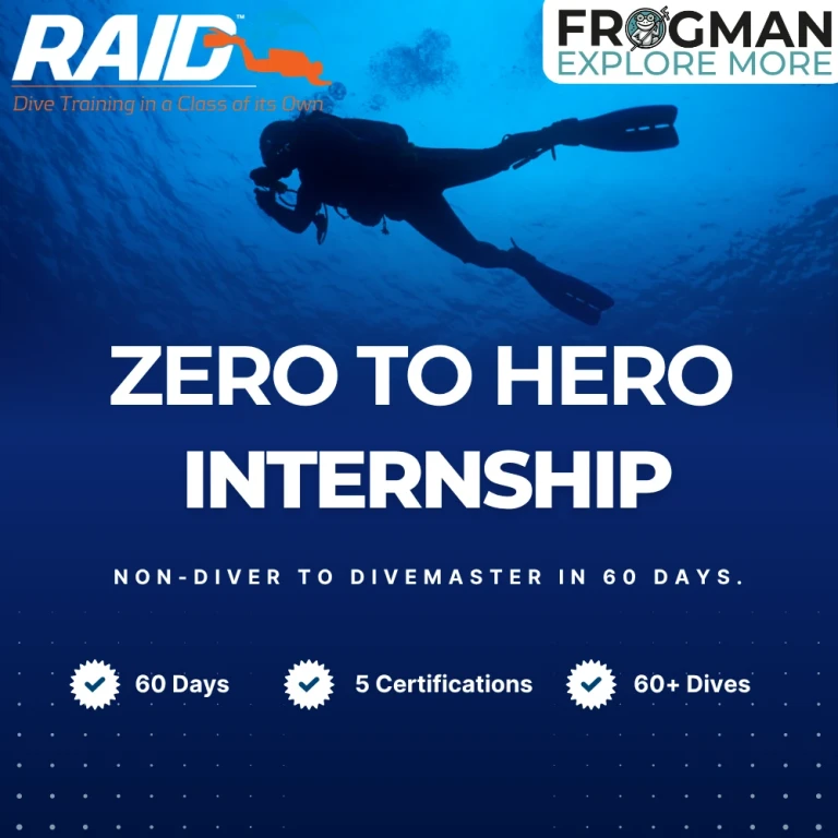 Zero to Hero Internship in Andaman
