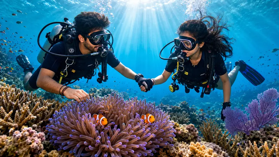 Andaman Honeymoon Itinerary for Couples...