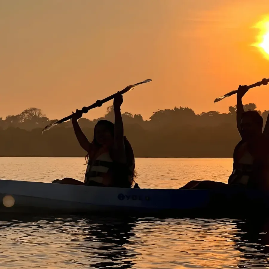 Scuba Plus Kayak Combo — Frogman Adventures, Havelock Island