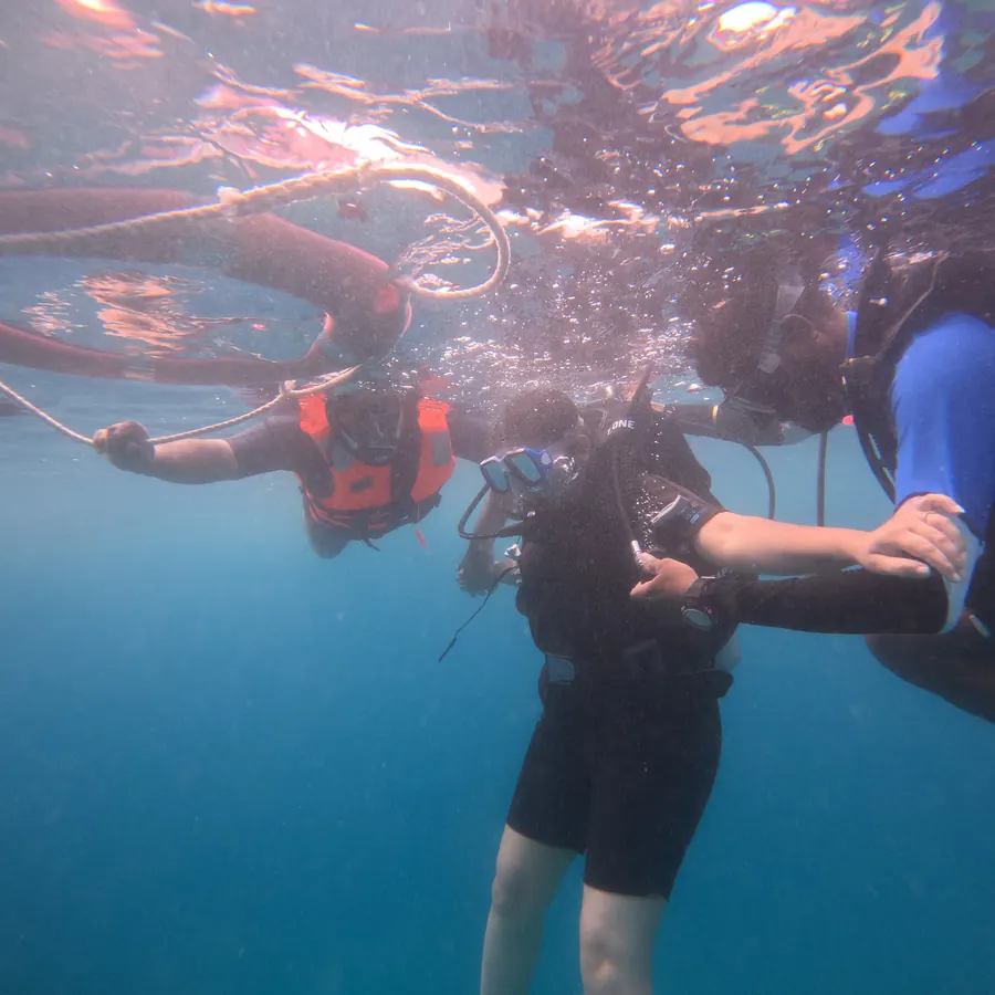 Lighthouse Snorkelling — Frogman Adventures, Havelock Island