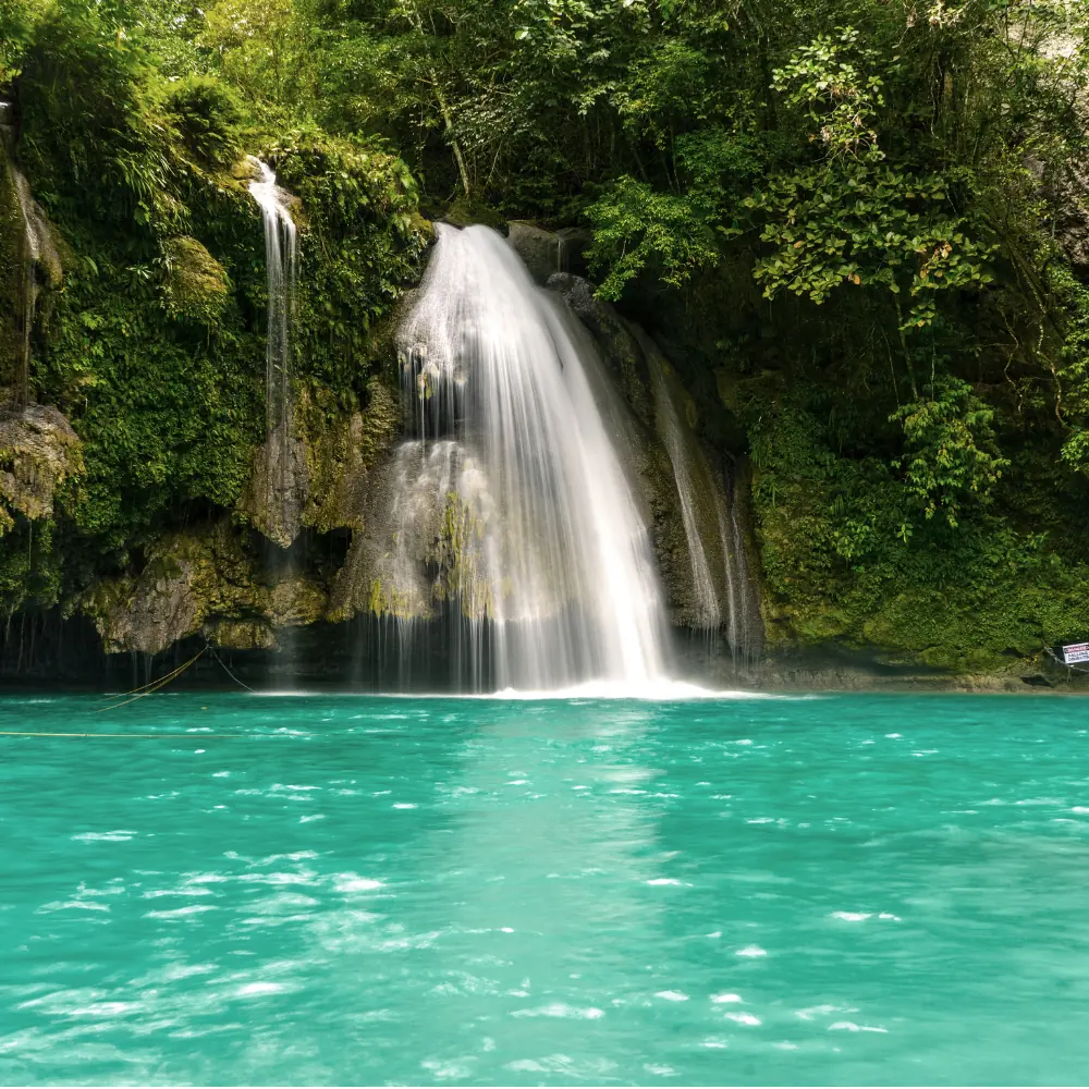 Waterfall Trail — Frogman Adventures, Havelock Island