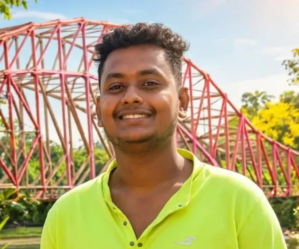 Abhay - Boat Captain at Frogman Scuba Diving