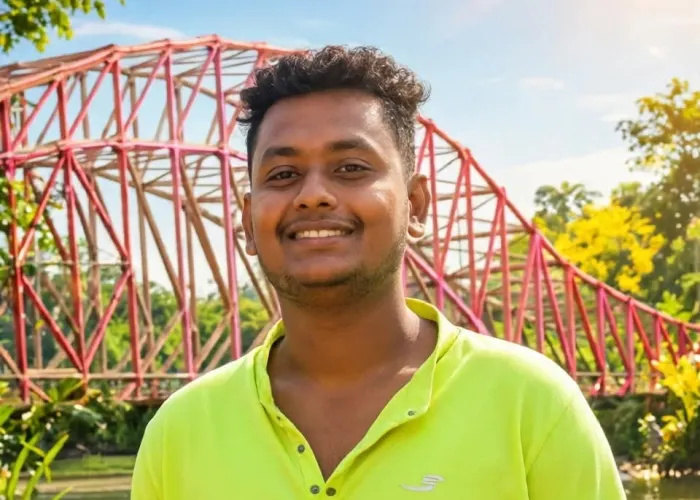 Abhay - Boat Captain at Frogman Scuba Diving