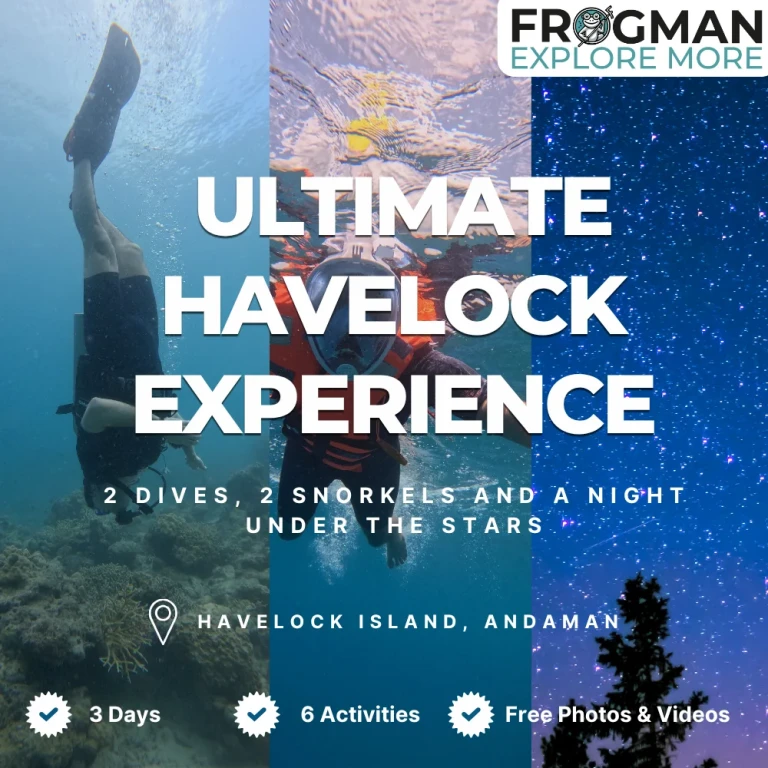 Ultimate Havelock Experience